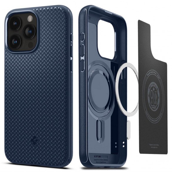 Apple, iPhone 15 Pro, vaska , cover, fodral, fodralet, skal, skyddar