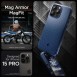Apple, iPhone 15 Pro, vaska , cover, fodral, fodralet, skal, skyddar