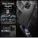 Apple, iPhone 15 Pro, vaska , cover, fodral, fodralet, skal, skyddar
