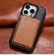 Apple, iPhone 15 Pro, vaska , cover, fodral, fodralet, skal, skyddar