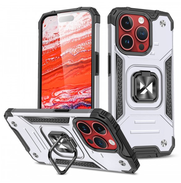 Apple, iPhone 15 Pro, vaska , cover, fodral, fodralet, skal, skyddar