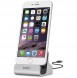 BELKIN F8J045BT LIGHTNING DOCK iPhone X, iPhone 8, iPhone 7 - SILVER