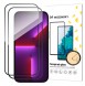 Apple, iPhone 15 Pro, glas , tempered, screen protector, folie, skärmsskydd, Härdat glas,skydd