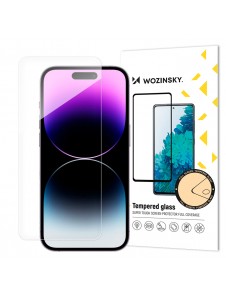 Apple, iPhone 15 Pro, glas , tempered, screen protector, folie, skärmsskydd, Härdat glas,skydd