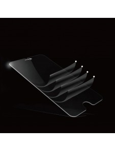 Apple, iPhone 15 Pro, glas , tempered, screen protector, folie, skärmsskydd, Härdat glas,skydd