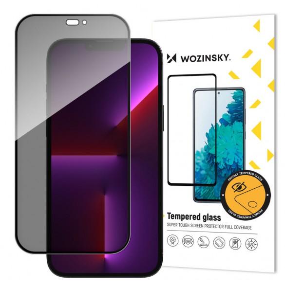 Apple, iPhone 15 Pro, glas , tempered, screen protector, folie, skärmsskydd, Härdat glas,skydd