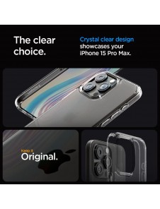Apple, iPhone 15 Pro Max, vaska , cover, fodral, fodralet, skal, skyddar