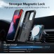 Apple, iPhone 15 Pro Max, vaska , cover, fodral, fodralet, skal, skyddar
