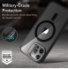 Apple, iPhone 15 Pro Max, vaska , cover, fodral, fodralet, skal, skyddar