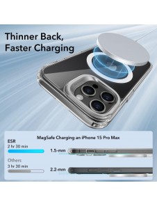 Apple, iPhone 15 Pro Max, vaska , cover, fodral, fodralet, skal, skyddar
