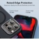 Apple, iPhone 15 Pro Max, vaska , cover, fodral, fodralet, skal, skyddar
