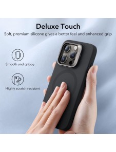 Apple, iPhone 15 Pro Max, vaska , cover, fodral, fodralet, skal, skyddar