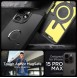Apple, iPhone 15 Pro Max, vaska , cover, fodral, fodralet, skal, skyddar