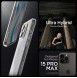 Apple, iPhone 15 Pro Max, vaska , cover, fodral, fodralet, skal, skyddar