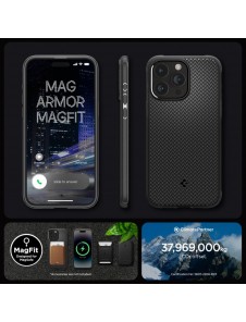 Apple, iPhone 15 Pro Max, vaska , cover, fodral, fodralet, skal, skyddar