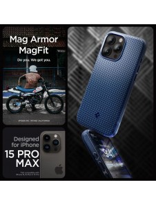 Apple, iPhone 15 Pro Max, vaska , cover, fodral, fodralet, skal, skyddar