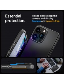 Apple, iPhone 15 Pro Max, vaska , cover, fodral, fodralet, skal, skyddar