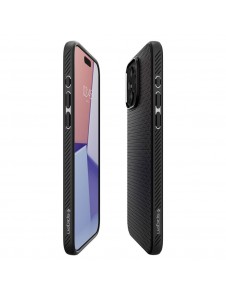 Apple, iPhone 15 Pro Max, vaska , cover, fodral, fodralet, skal, skyddar