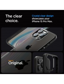 Apple, iPhone 15 Pro Max, vaska , cover, fodral, fodralet, skal, skyddar