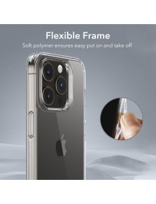 Apple, iPhone 15 Pro Max, vaska , cover, fodral, fodralet, skal, skyddar