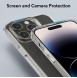 Apple, iPhone 15 Pro Max, vaska , cover, fodral, fodralet, skal, skyddar