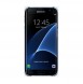 Samsung EF-QG935CBE Hard Cover Clear Till G935 Galaxy S7 Edge - Black
