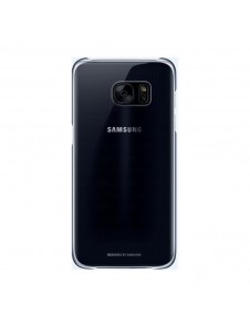 Samsung EF-QG935CBE Hard Cover Clear Till G935 Galaxy S7 Edge - Black