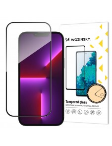 Apple, iPhone 15 Pro Max, glas , tempered, screen Pro Maxtector, folie, skärmsskydd, Härdat glas,skydd