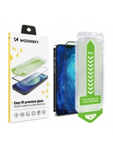Apple, iPhone 15 Pro Max, glas , tempered, screen Pro Maxtector, folie, skärmsskydd, Härdat glas,skydd