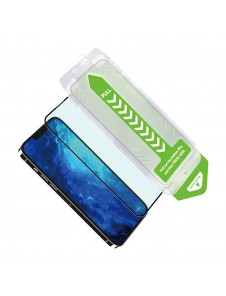 Apple, iPhone 15 Pro Max, glas , tempered, screen Pro Maxtector, folie, skärmsskydd, Härdat glas,skydd
