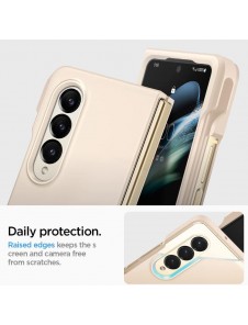 Samsung, Galaxy Z Fold 4 5G , vaska , cover, fodral, fodralet, skal, skyddar