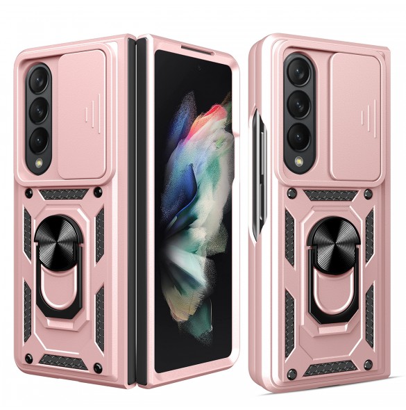 Samsung, Galaxy Z Fold 4 5G , vaska , cover, fodral, fodralet, skal, skyddar