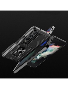 Samsung, Galaxy Z Fold 4 5G , vaska , cover, fodral, fodralet, skal, skyddar