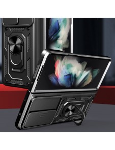 Samsung, Galaxy Z Fold 4 5G , vaska , cover, fodral, fodralet, skal, skyddar
