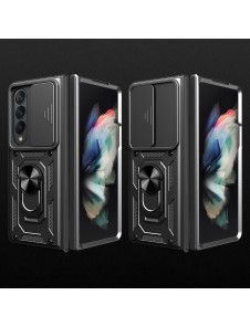Samsung, Galaxy Z Fold 4 5G , vaska , cover, fodral, fodralet, skal, skyddar