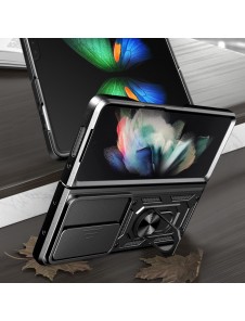 Samsung, Galaxy Z Fold 4 5G , vaska , cover, fodral, fodralet, skal, skyddar