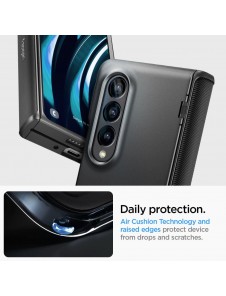 Samsung, Galaxy Z Fold 4 5G , vaska , cover, fodral, fodralet, skal, skyddar