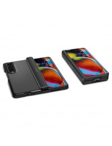 Samsung, Galaxy Z Fold 4 5G , vaska , cover, fodral, fodralet, skal, skyddar