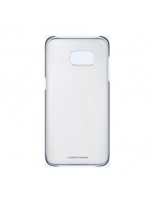 Samsung EF-QG935CBE Hard Cover Clear Till G935 Galaxy S7 Edge - Black