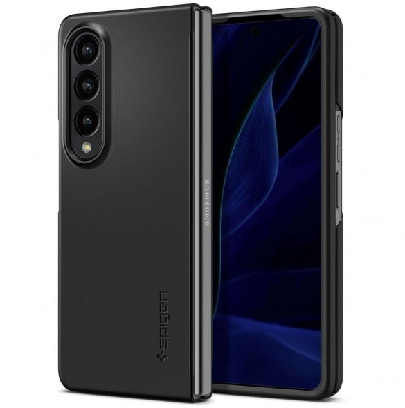 Samsung, Galaxy Z Fold 4 5G , vaska , cover, fodral, fodralet, skal, skyddar