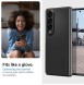 Samsung, Galaxy Z Fold 4 5G , vaska , cover, fodral, fodralet, skal, skyddar