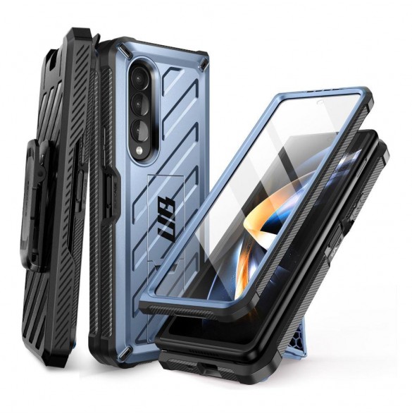 Samsung, Galaxy Z Fold 4 5G , vaska , cover, fodral, fodralet, skal, skyddar