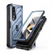 Samsung, Galaxy Z Fold 4 5G , vaska , cover, fodral, fodralet, skal, skyddar