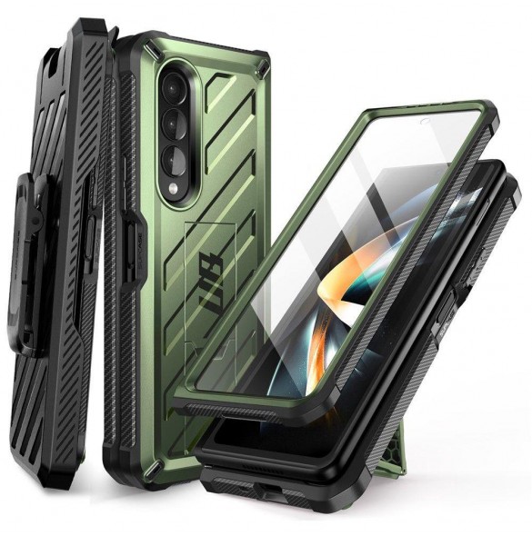 Samsung, Galaxy Z Fold 4 5G , vaska , cover, fodral, fodralet, skal, skyddar
