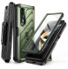 Samsung, Galaxy Z Fold 4 5G , vaska , cover, fodral, fodralet, skal, skyddar
