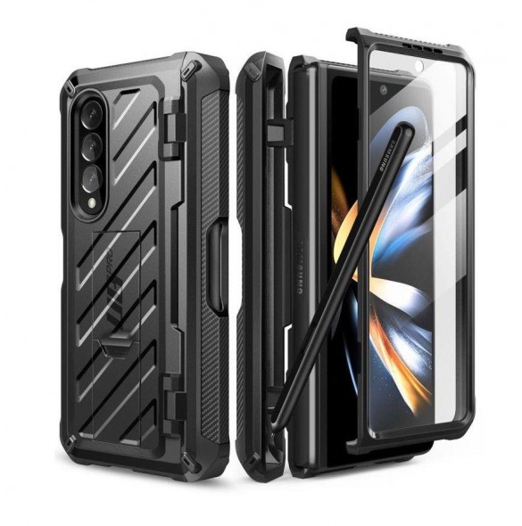 Samsung, Galaxy Z Fold 4 5G , vaska , cover, fodral, fodralet, skal, skyddar