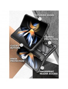 Samsung, Galaxy Z Fold 4 5G , vaska , cover, fodral, fodralet, skal, skyddar