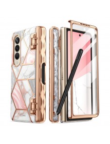Samsung, Galaxy Z Fold 4 5G , vaska , cover, fodral, fodralet, skal, skyddar