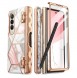 Samsung, Galaxy Z Fold 4 5G , vaska , cover, fodral, fodralet, skal, skyddar