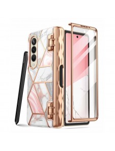 Samsung, Galaxy Z Fold 4 5G , vaska , cover, fodral, fodralet, skal, skyddar